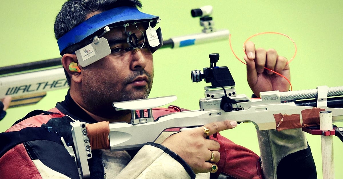 CWG Day 6 Schedule Gagan Narang Eyes Gold for 50m Rifle Shooting